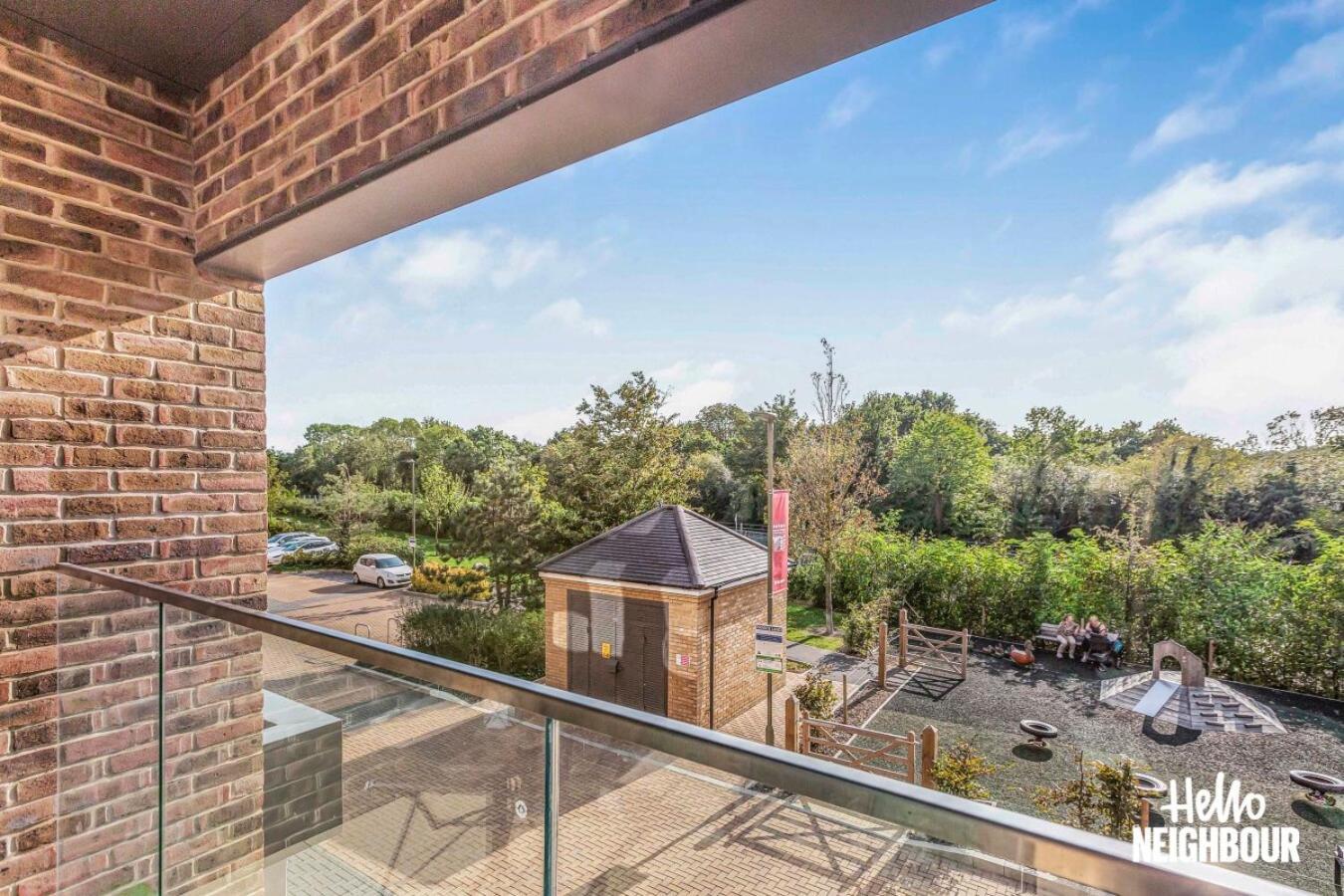 Modern 1 Bedroom Apartment With Parking In Colindale, London Edgware Ngoại thất bức ảnh