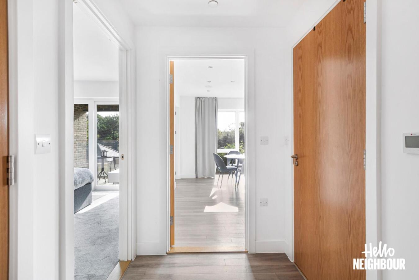 Modern 1 Bedroom Apartment With Parking In Colindale, London Edgware Ngoại thất bức ảnh