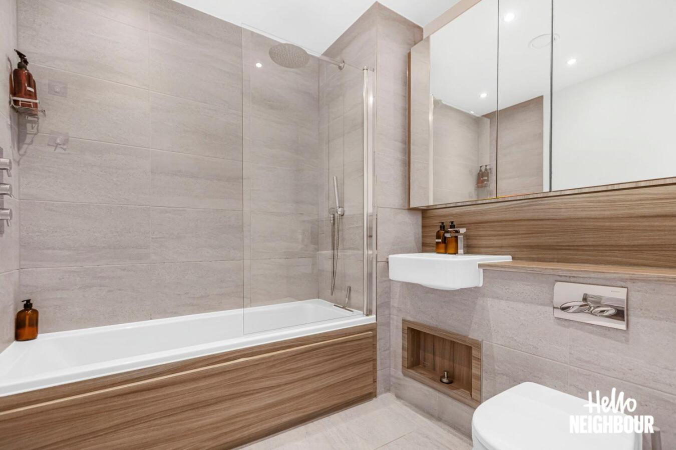 Modern 1 Bedroom Apartment With Parking In Colindale, London Edgware Ngoại thất bức ảnh